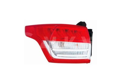 ALKAR Heckleuchte 2005385 für FORD