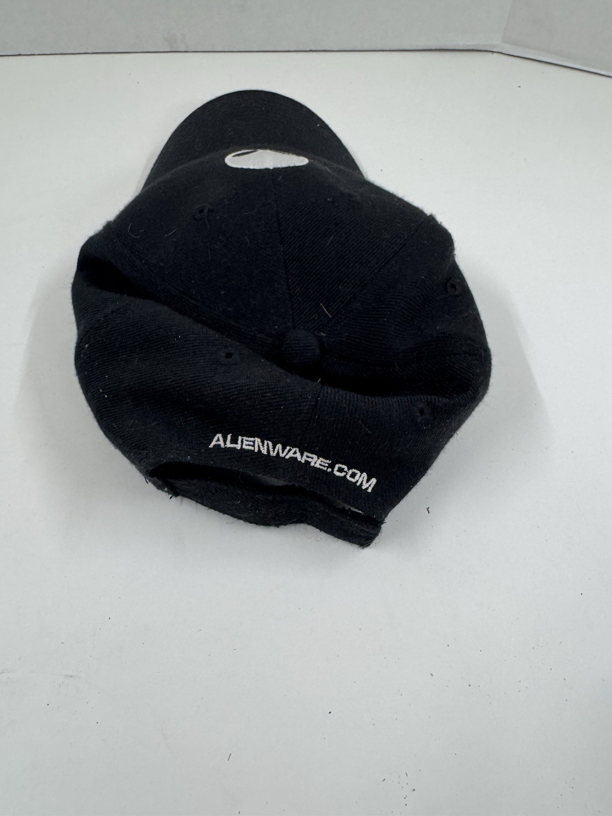 Alienware Embroidered Head Hat Adjustable Strapba… - image 2