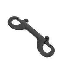 Dog Leash Use Hook Stainless Steel Clip Detachable Swivel Snap Hooks Bolt