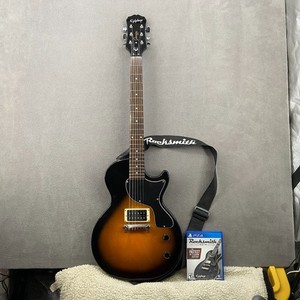 Les Paul Jr Epiphone | eBay