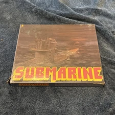 Submarine  Game