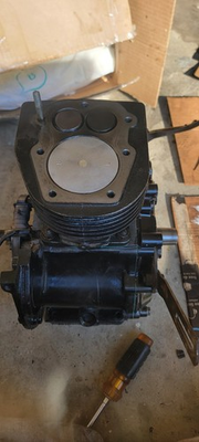 #ad 1989 Club Car DS KF82 Kawasaki 341cc Engine And Starter Generator $550.00