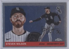 Click to enlarge Steven Wilson