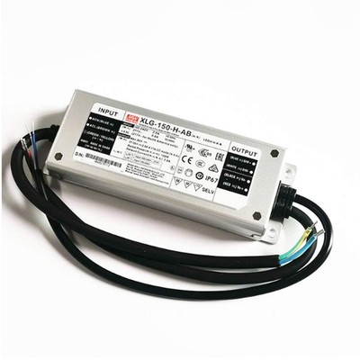 MeanWell XLG-150-H-AB 150W LED Driver Current Adjustable Dimming Power Supply