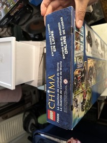 LEGO Legends of CHIMA: Worriz's Combat Lair (70009)