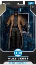 McFarlane DC Multiverse BVS: Dawn Of Justice NIGHTMARE BATMAN