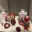 Funko Marvel Soda Collectible Figures Set Of 2 - Scarlet Witch & Vision