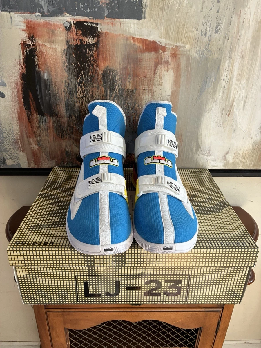 Nike LeBron Soldier XIII Sneakers for Men for Sale | Authenticity