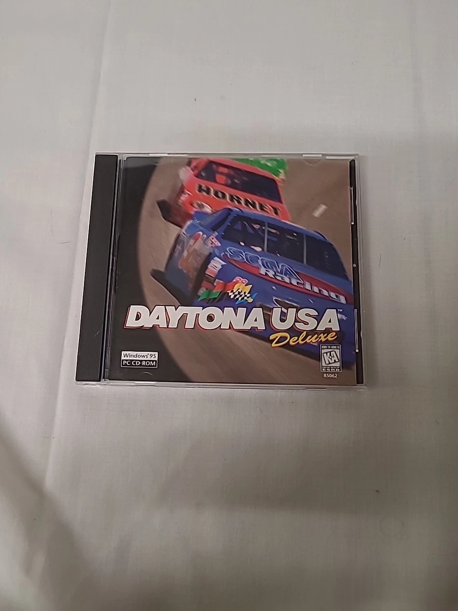 PC Video Games Daytona USA for sale | eBay