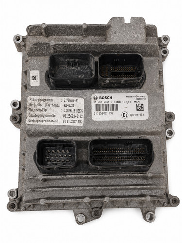 51258040824 ECU Engine Control Unit MAN