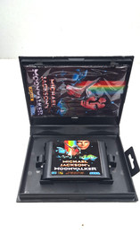 Michal Jackson's Moonwalker Sega Mega Drive MD Cartridge