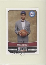 2017-18 Panini Album Stickers NBA Draft Markelle Fultz #434 hx0