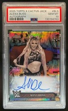 2025 Topps Chrome WWE Cactus Jack X WrestleMania Wrestling Checklist Guide in-content 24