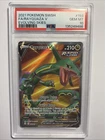 Rayquaza v 2021 Evolving Skies Full Art Holo Card PSA 10 193/203