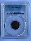 1908 S Indian Head Penny 1C PCGS VF30 BN 53608002
