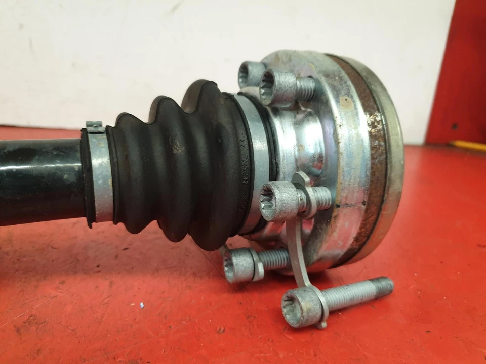 PORSCHE 718 CAYMAN 2022 RIGHT DRIVESHAFT DRIVER SIDE 4.0L PETROL 982501202E - Image 2 of 4