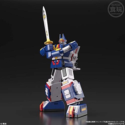 がんばれ！プンサン1〜11 Power Rangers Sun Vulcan Super Mini pla Sun Vulcan Robo Megazord