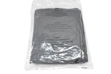 King Size Sheet Set Dark Gray Assembly Bedding Set Flat/Fitted Sheets Pack