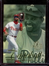 Danny Tartabull 1997 Flair Showcase Row 2 #94