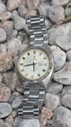 Vintage Omega Seamaster Cosmic 2000 Day-Date Men's Automatic Watch 1970s