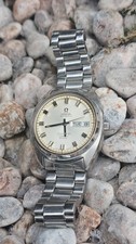 Montre Homme Vintage Omega Seamaster Cosmic 2000 Day-Date Automatique Années ...