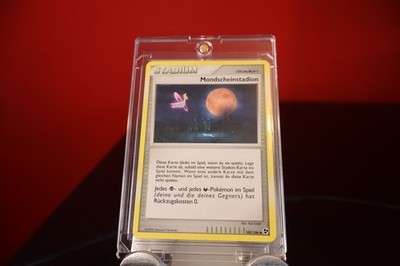 Mondscheinstadion 100/106 - DP Majestic Dawn - German - Pokémon Stadium Card