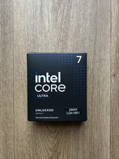 Intel Core Ultra 7 265KF
