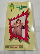 Sam Kinison Live (VHS, 1990) B5