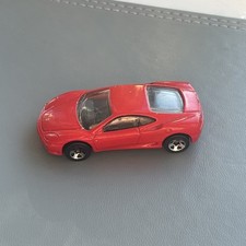 Hot Wheels Ferrari 360 Modena 1999 1:64