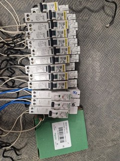 Joblot Square D KQE RCBO's 16A 20A 32A