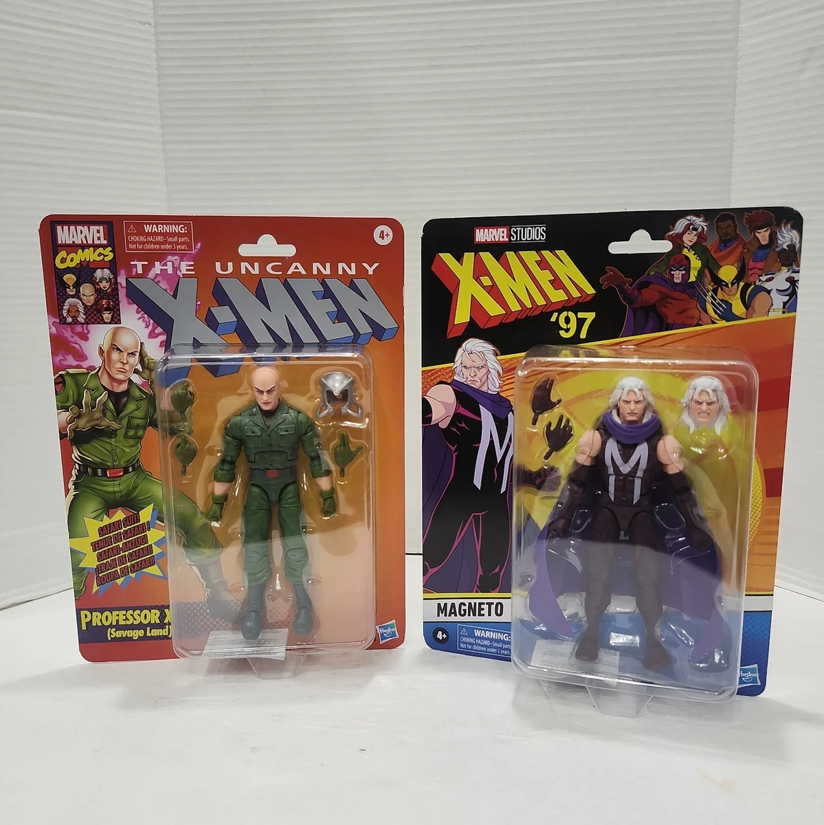 25+ X-Men Cartoon & TV Character Action Figures for sale | Updated