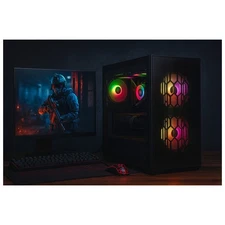 i9 14900K Gaming Ai Workstation PC - RTX 5090 - 128GB DDR5 RAM - 4TB SSD