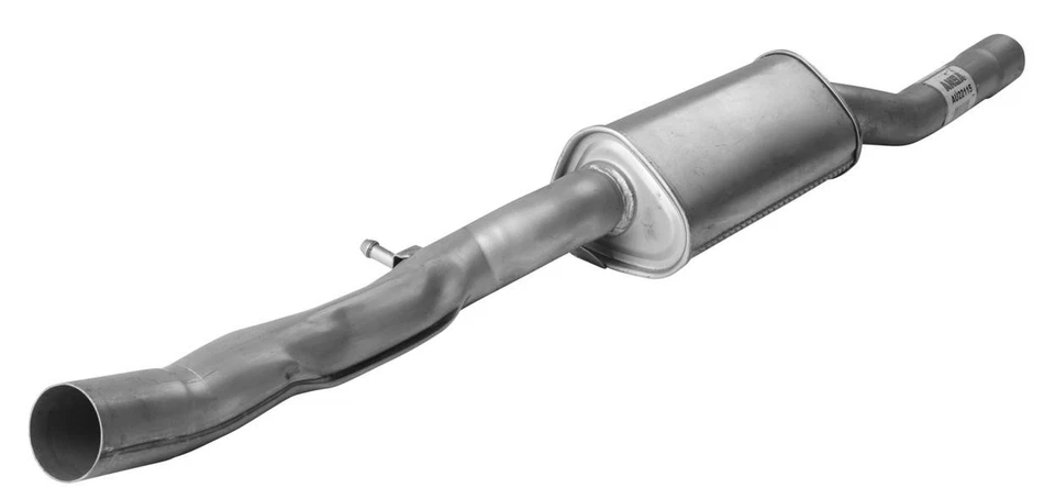 Exhaust Muffler for 2001-2003 Audi TT Quattro - Image 3 of 4