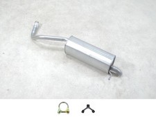 Endtopf NEU für Seat Ibiza Skoda Fabia VW Polo 1.0 TSI Auspuff Anbauteile  