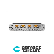 Universal Audio 4-710d Mic Pre Amplifier PREAMP - NEW - PERFECT CIRCUIT