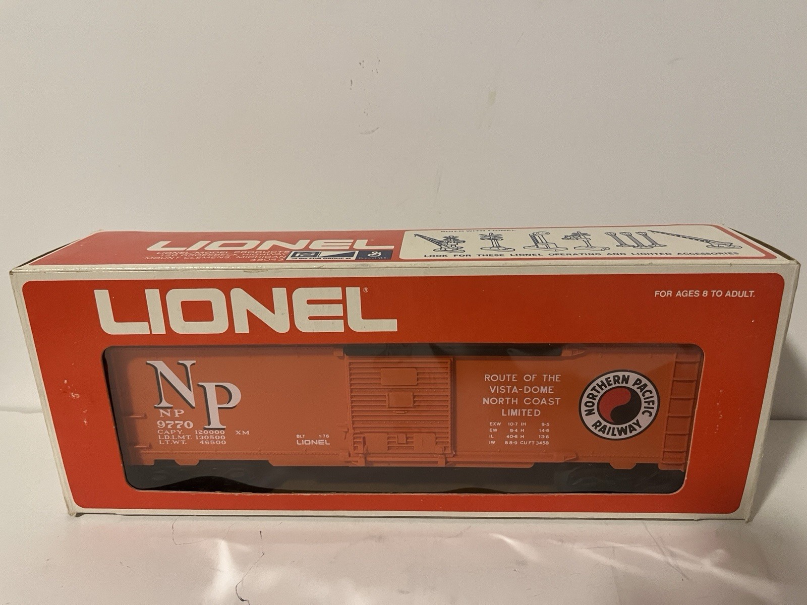 Click here to see eBay Auction