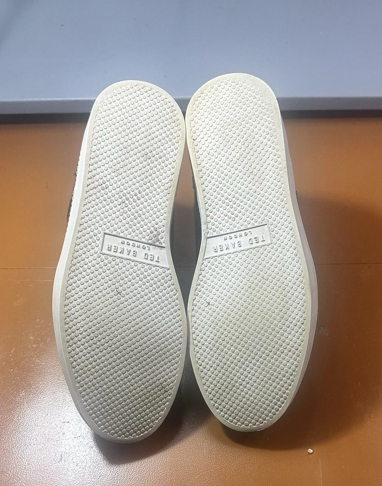 Ted Baker мужские модные туфли размер 9 - Изображение 3 из 4