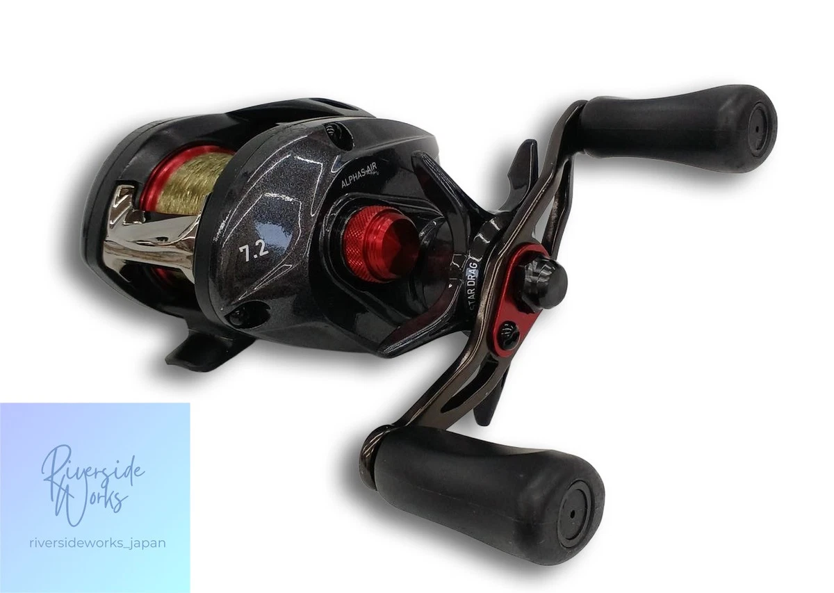 Daiwa All Saltwater 7.2: 1 Gear Ratio Fishing Reels for sale | eBay