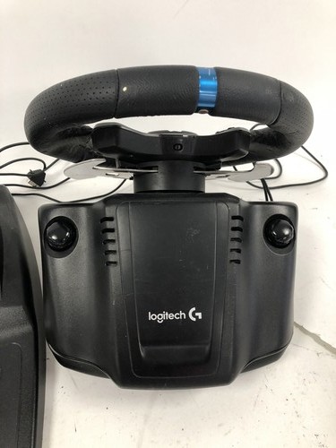 Logitech G29 Racing Wheel and Pedals Bundle for PlayStation Pre Owned Untested - Picture 3 of 7