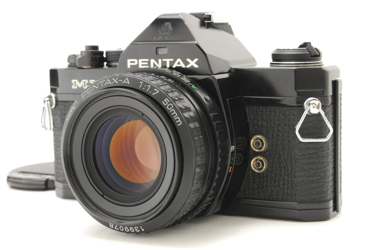 PENTAX MX Film Cameras for sale | eBay