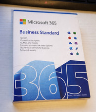 Microsoft 365 Business Standard 1 User 