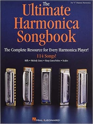 The Ultimate Harmonica Songbook by Tad Dreis - 9781495076244