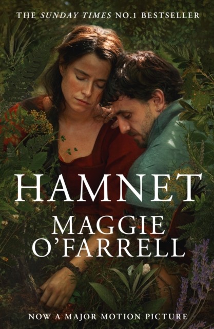 Hamnet by Maggie O'Farrell (Paperback Book)