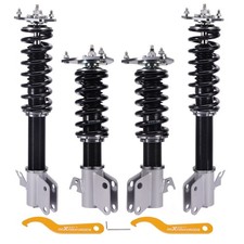 Maxpeedingrods 24 Way Adjustable Coilover Kit For Subaru Impreza Wrx Gd 2000-07 Maxpeedingrods 24 Way Adjustable Coilover Kit For Subaru Impreza Wrx Gd 2000-07
