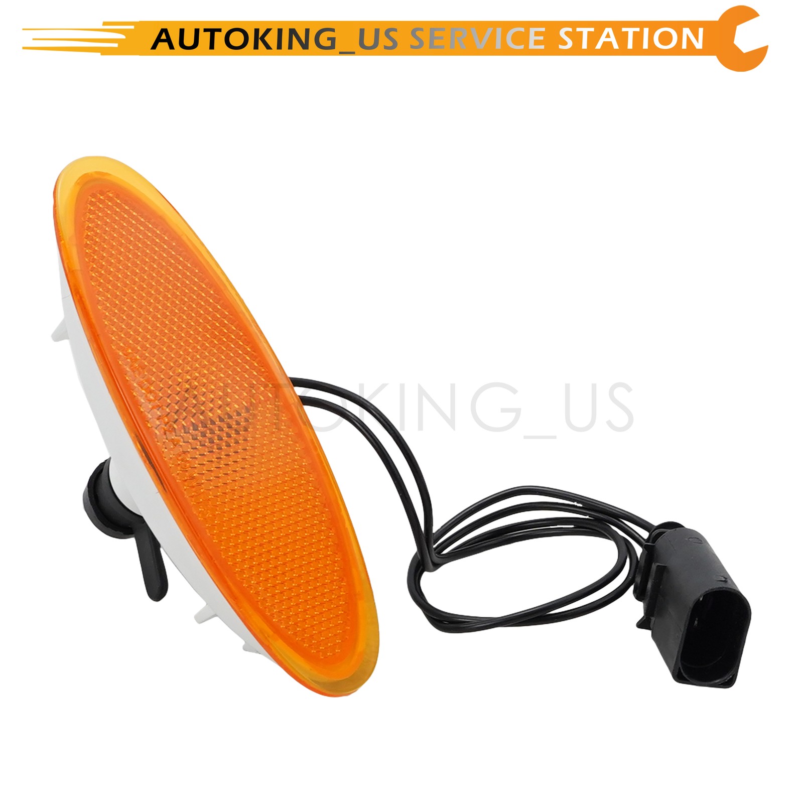 Bentley Continental GT 2004-2011 FRONT+RIGHT Side marker light