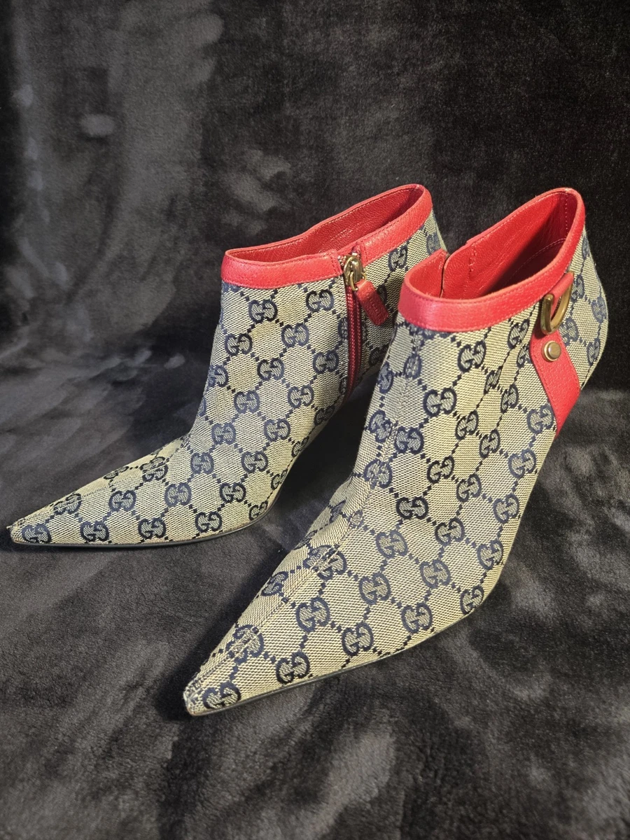 Gucci Red Shoes for Women for sale | eBay