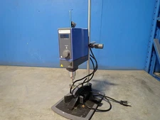 IKA EURO-ST 60 D S001 DIGITAL OVERHEAD STIRRER  06251150313
