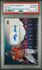 2024 TOPPS MIDNIGHT RC HORIZON SIGNATURES #RHSBN BO NIX ROOKIE PSA 10