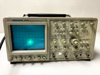 Tektronix 2465 300MHz 4-Channel Analog Portable Oscilloscope POWER ON TESTED