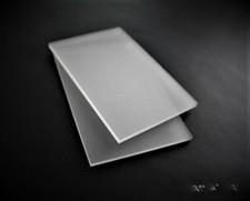 PLEXIGLAS® Satinice DC  / crystal  Milchglas beidseitig satiniert 3mm, 5mm ,8mm